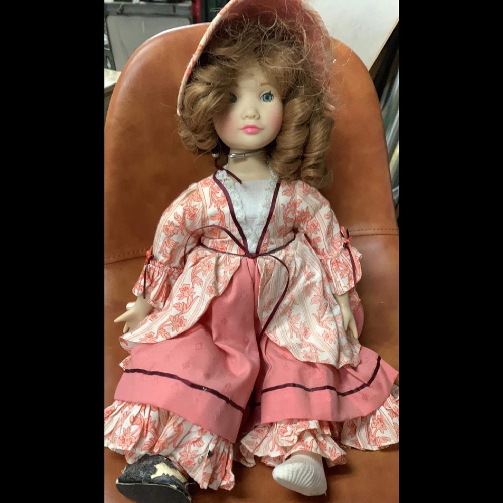 Very old Little Bo Peep Collector Doll
